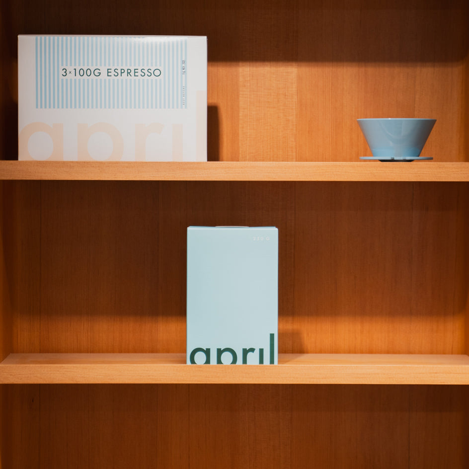 Regassa - Ethiopia - Natural Krume 74158