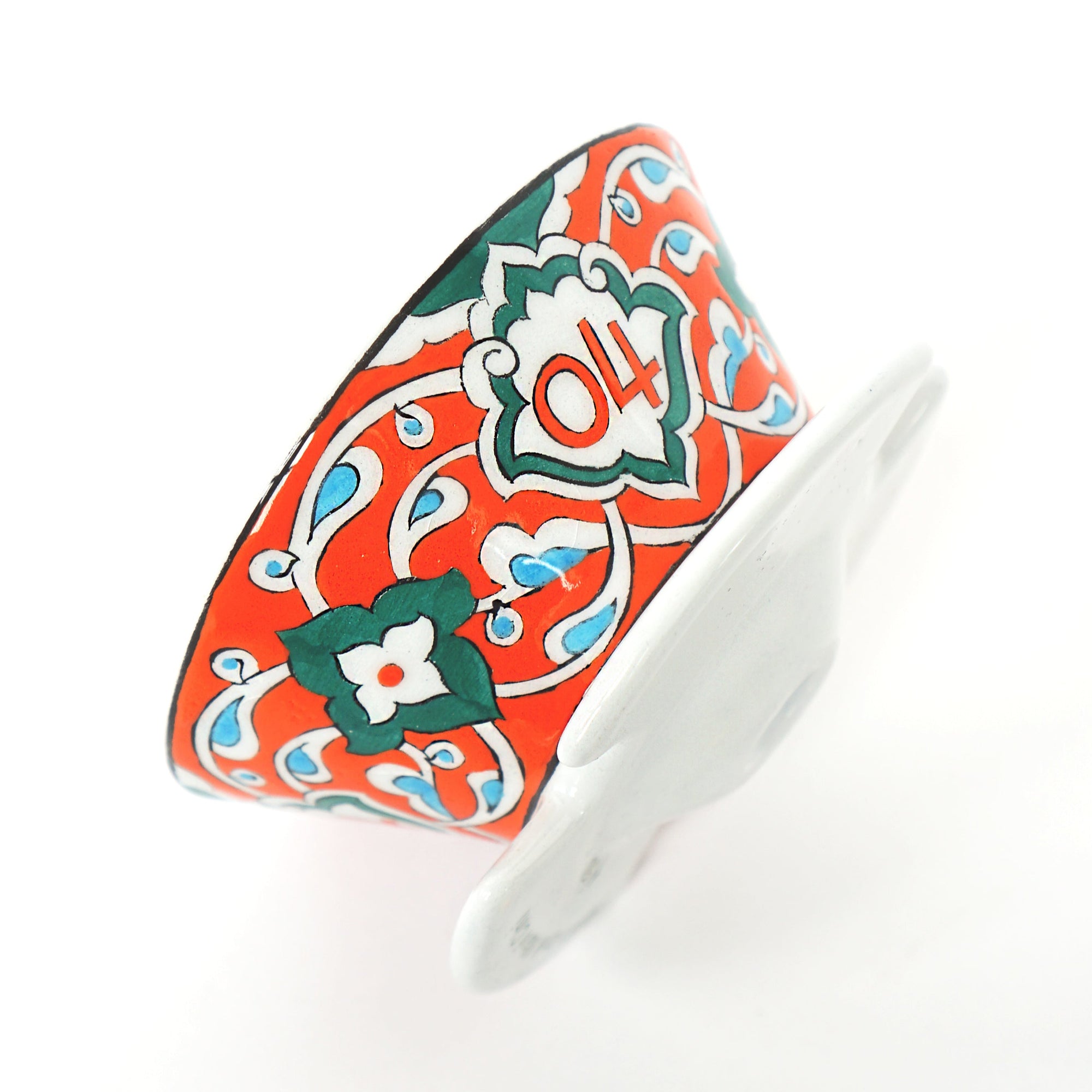 april x Iznik Mavi Cini – Ceramic Brewer