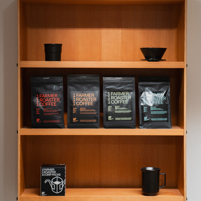 Sustainable Profile Coffee - Kenya