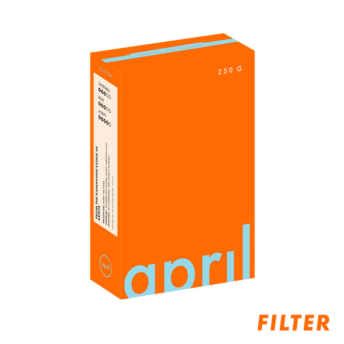 Kamavindi - Kenya - Washed Mixed Varietals (AA)