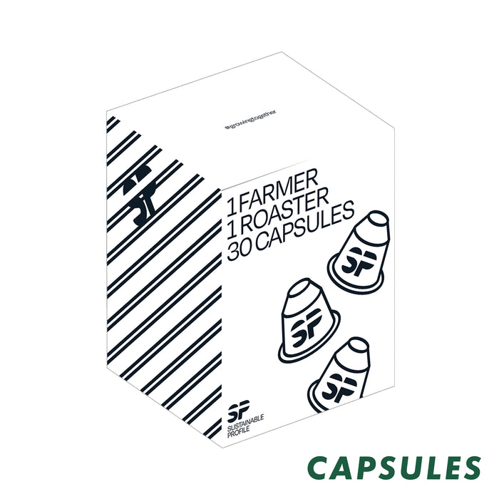 Capsules - SP Costa Rica