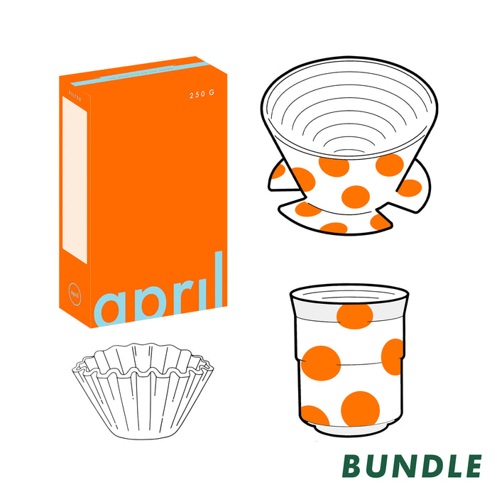Dot Ceramic Bundle