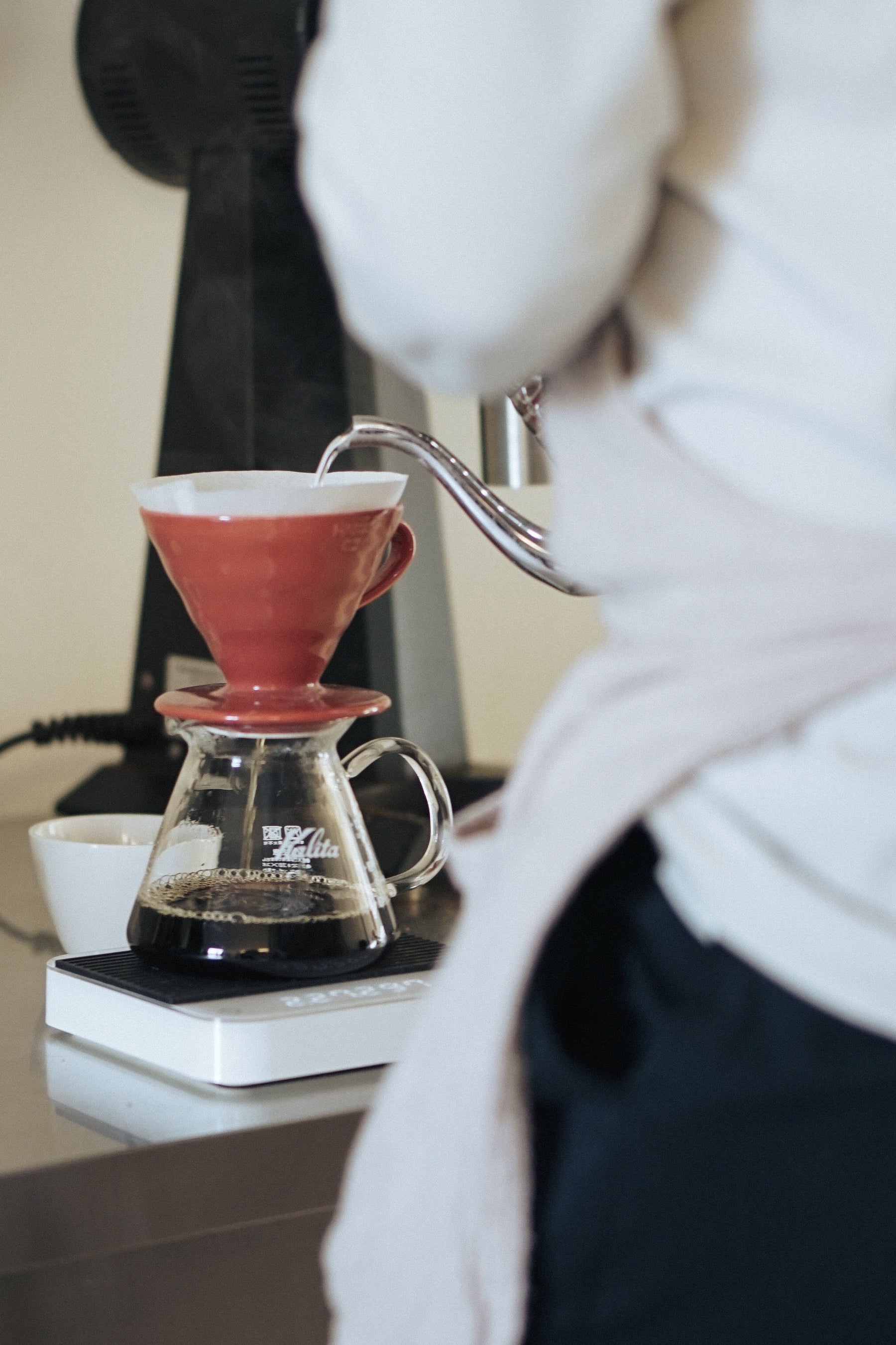 Training Log by Joseph Fisher - What is your favorite brew method?