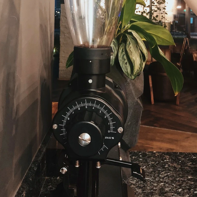 Training Log #8 by Pinar Aktepe - Which is your favorite Coffee Grinder?