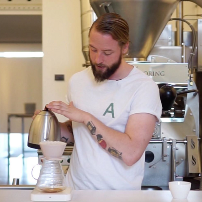 Training log #3 by Patrik Rolf - What is your favourite Coffee Grinder?