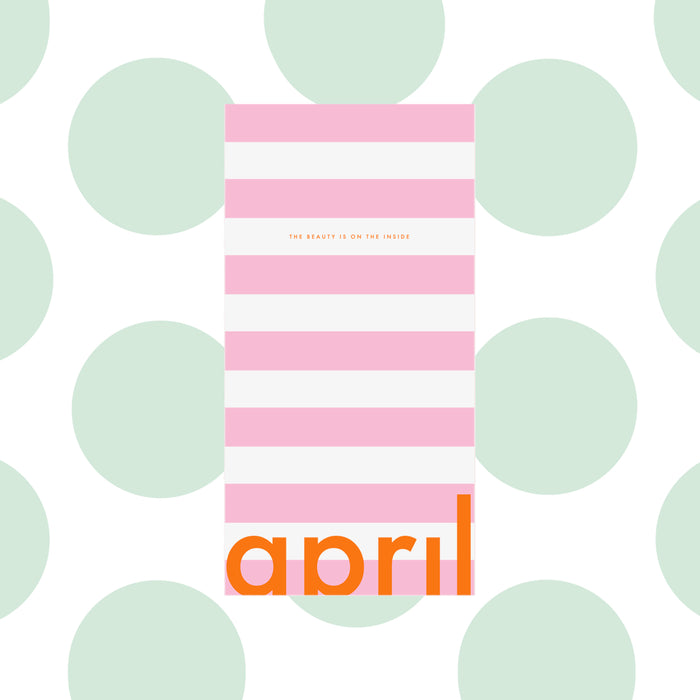 April Selection Coffee Subscription
