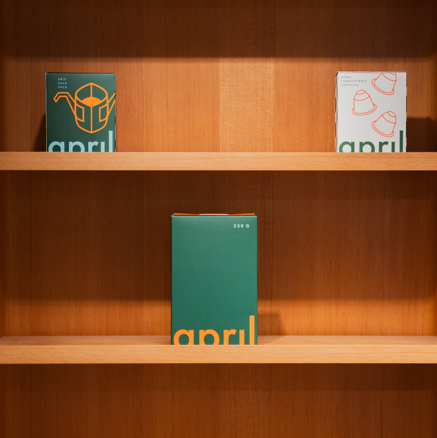 Hacienda La Esmeralda - Panama - Washed Gesha (Jacinta)