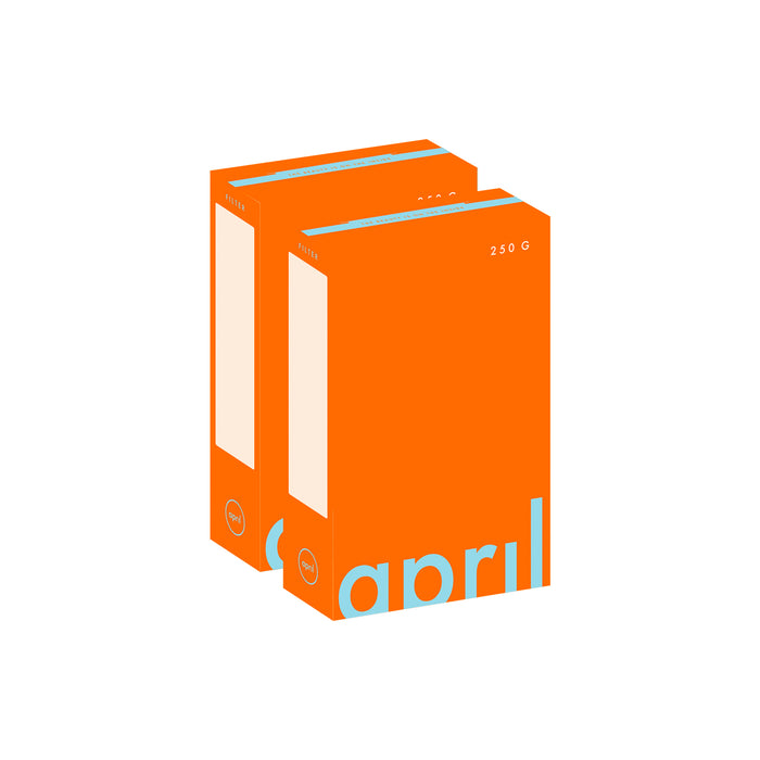 April Selection Coffee Subscription