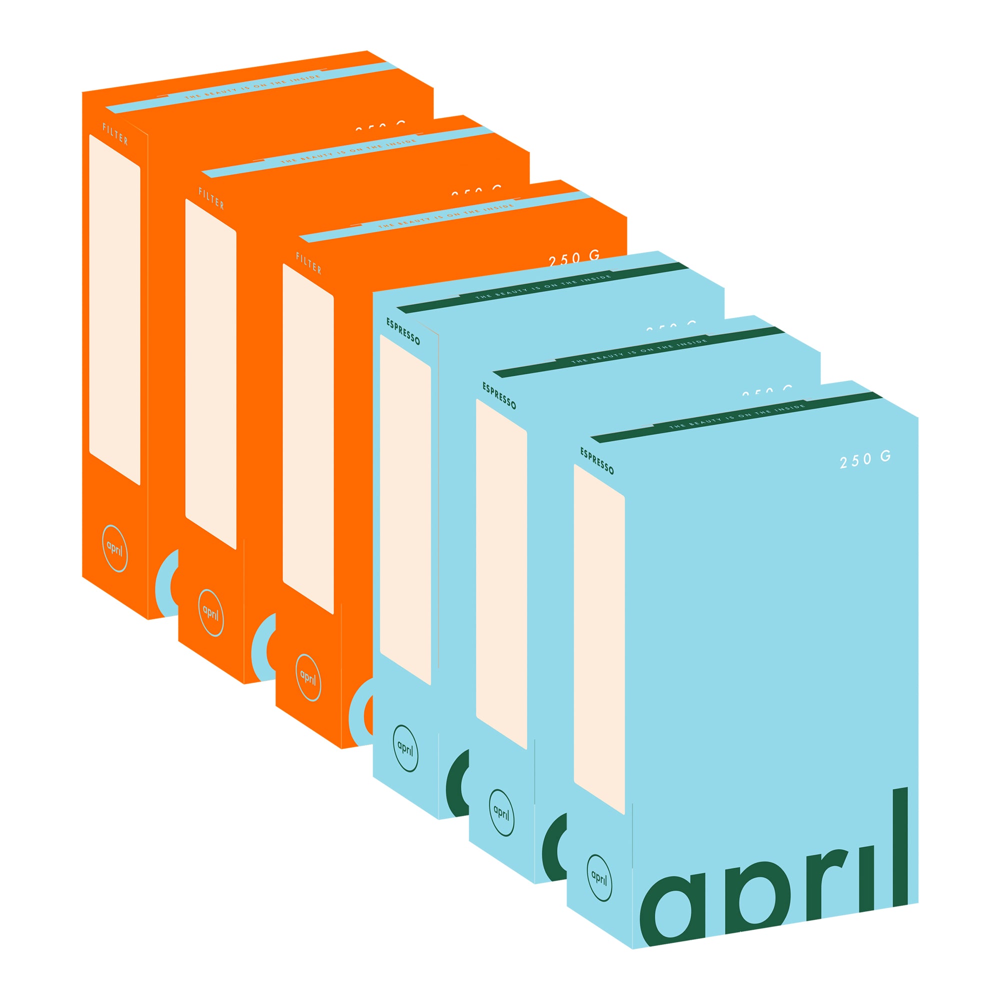 April Selection Coffee Subscription