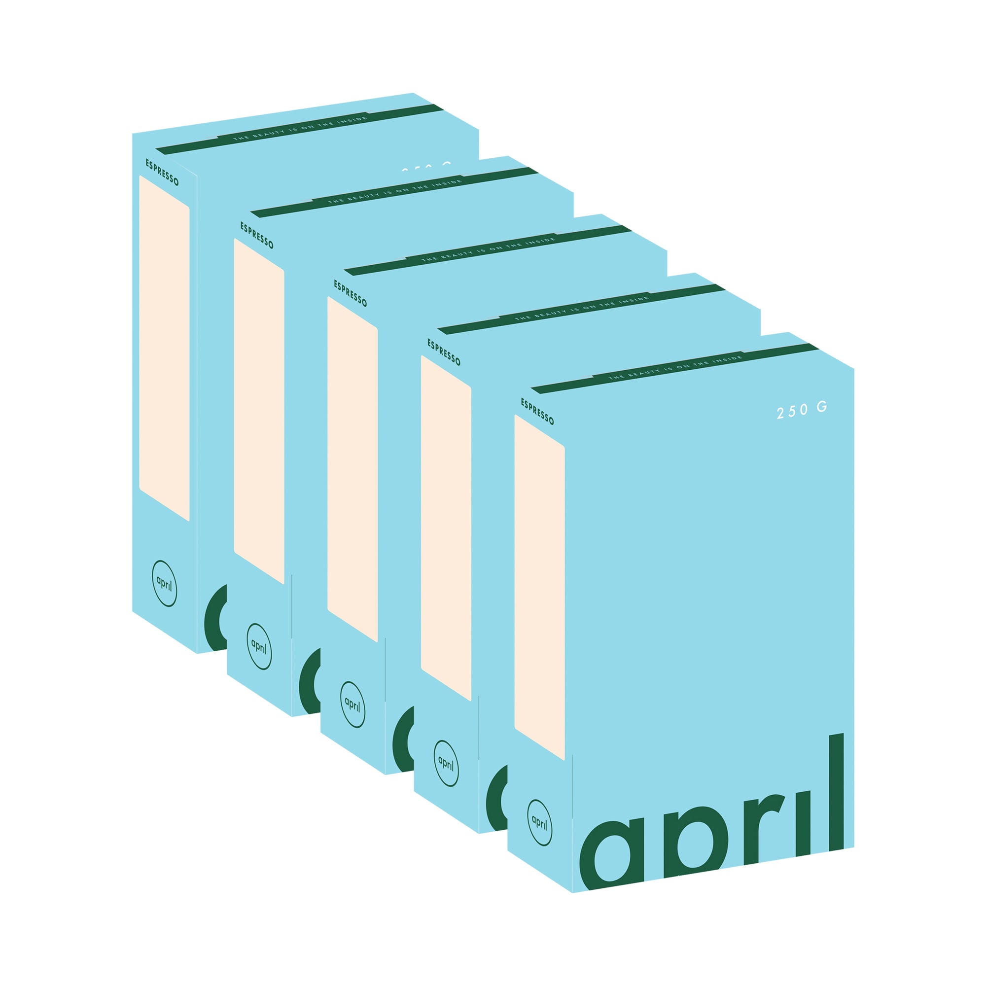 April Selection Coffee Subscription