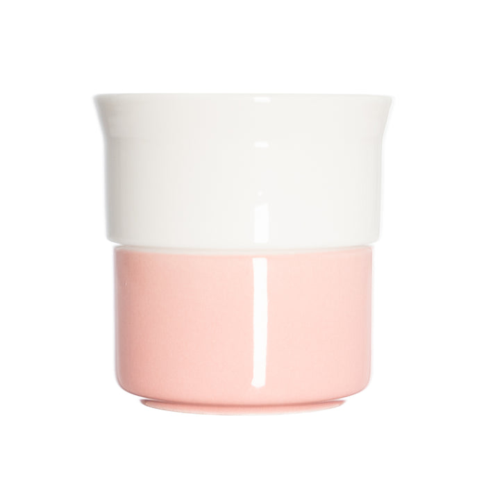 April Ceramic Cup - Pink
