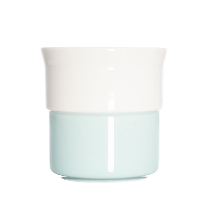 April Ceramic Cup - Powder Blue