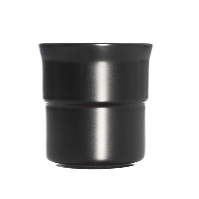 April Ceramic Cup - Black