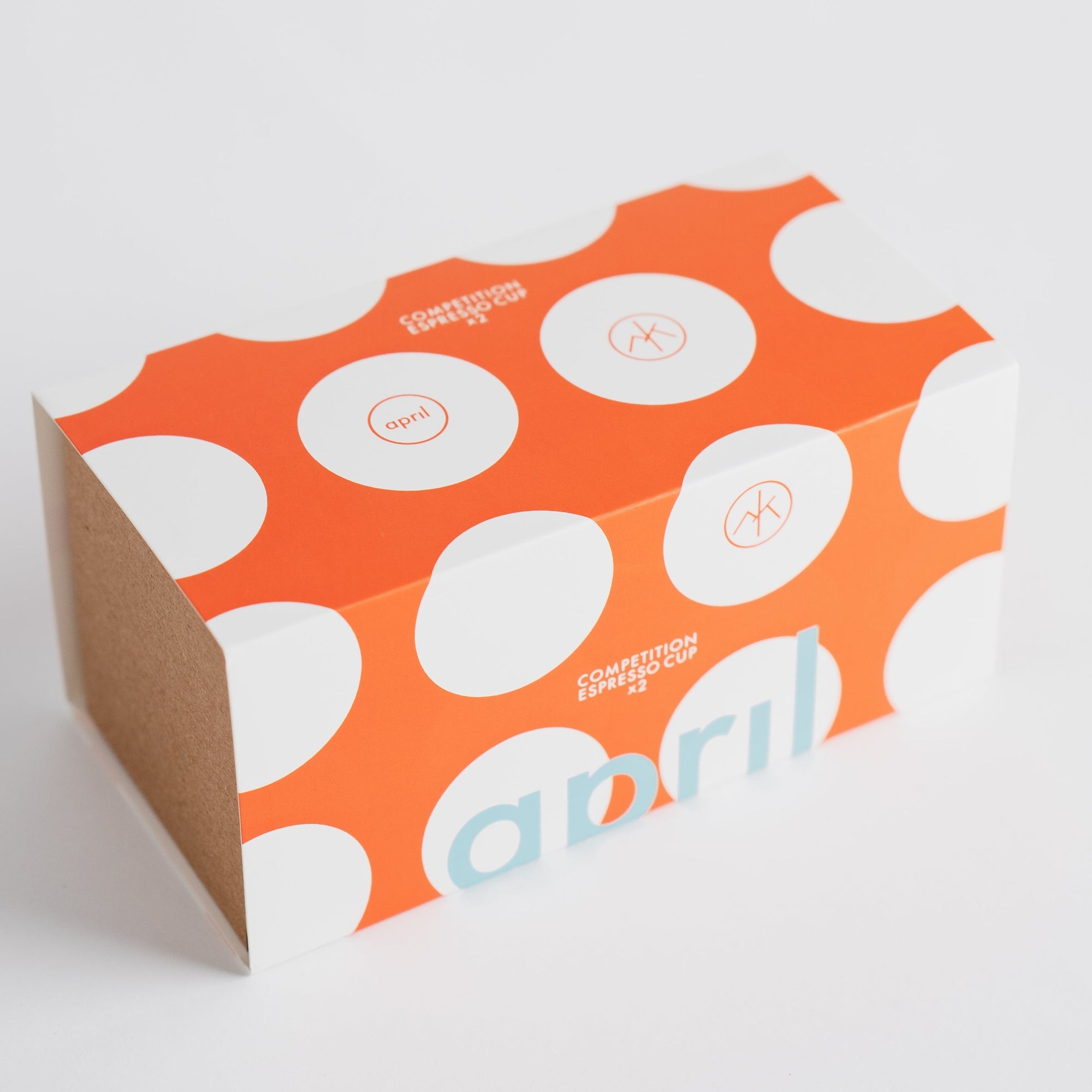 April x MK Studio Espresso Cups