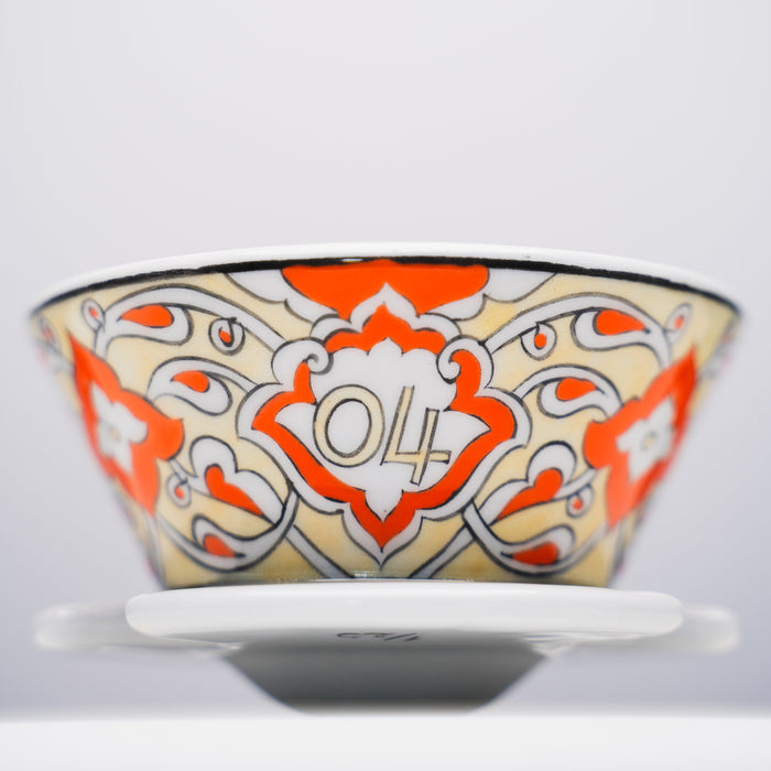 april x Iznik Mavi Cini – Ceramic Brewer