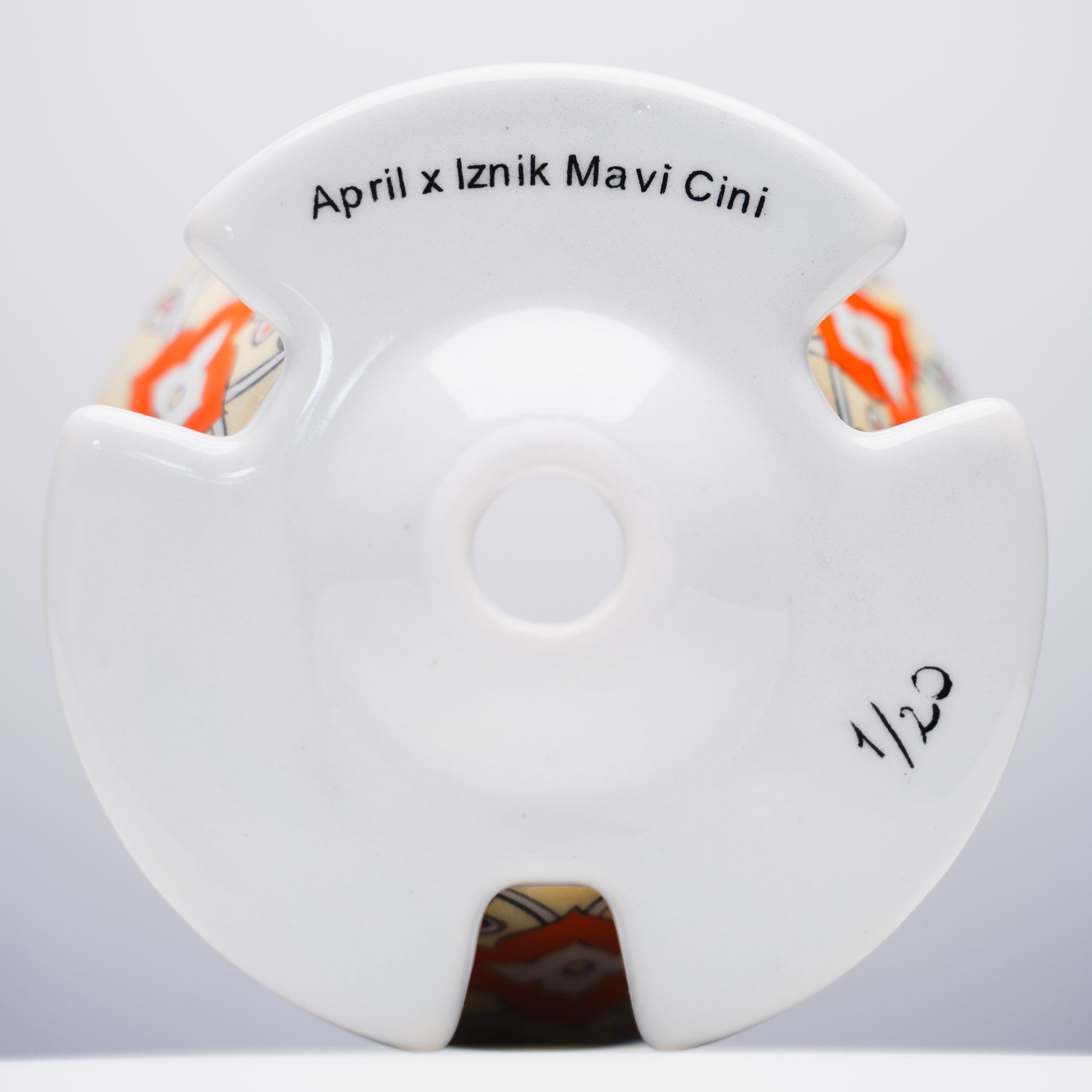 april x Iznik Mavi Cini – Ceramic Brewer