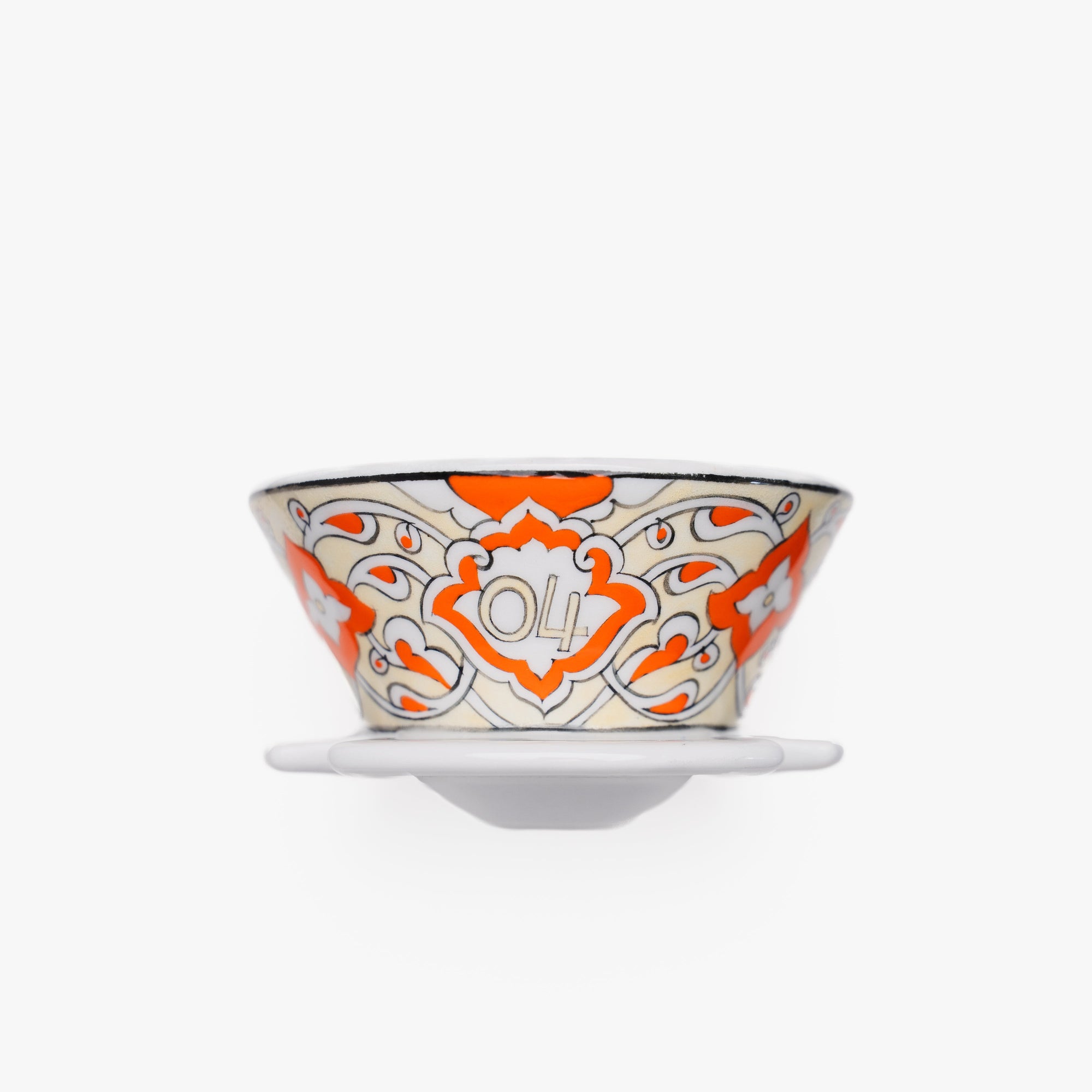 april x Iznik Mavi Cini – Ceramic Brewer