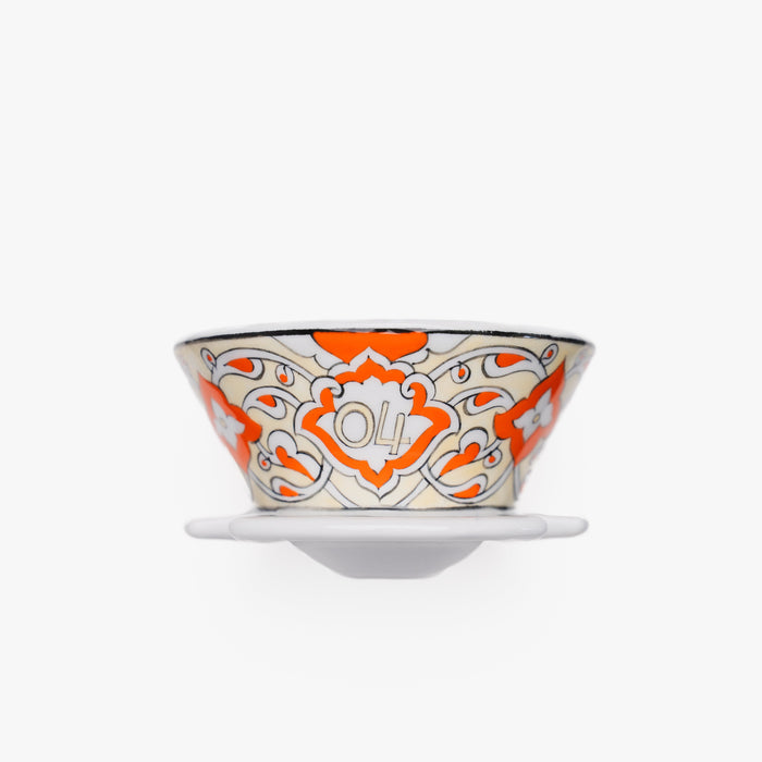 april x Iznik Mavi Cini – Ceramic Brewer