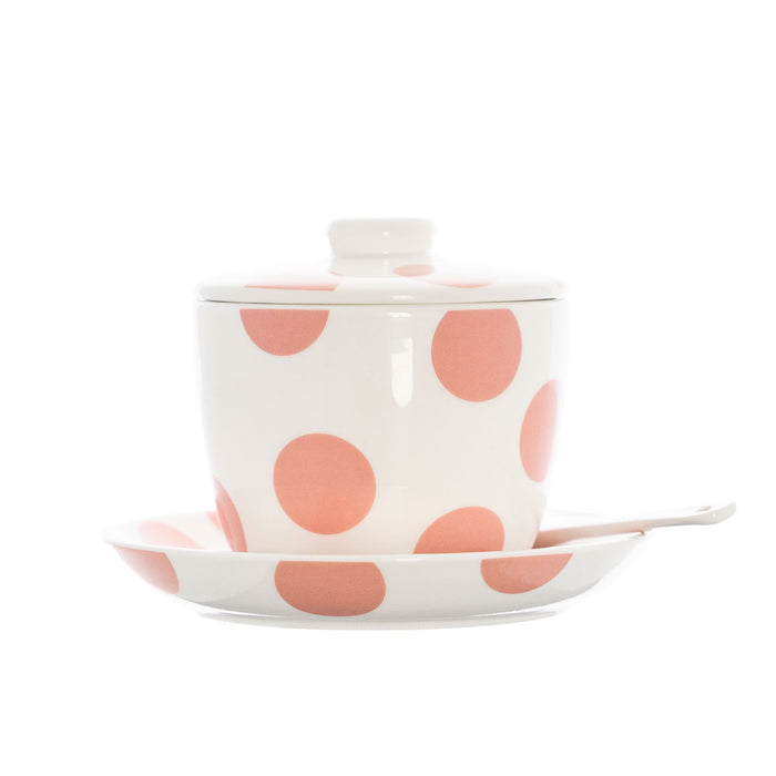 The April Filter Cup Kit PINK DOTS