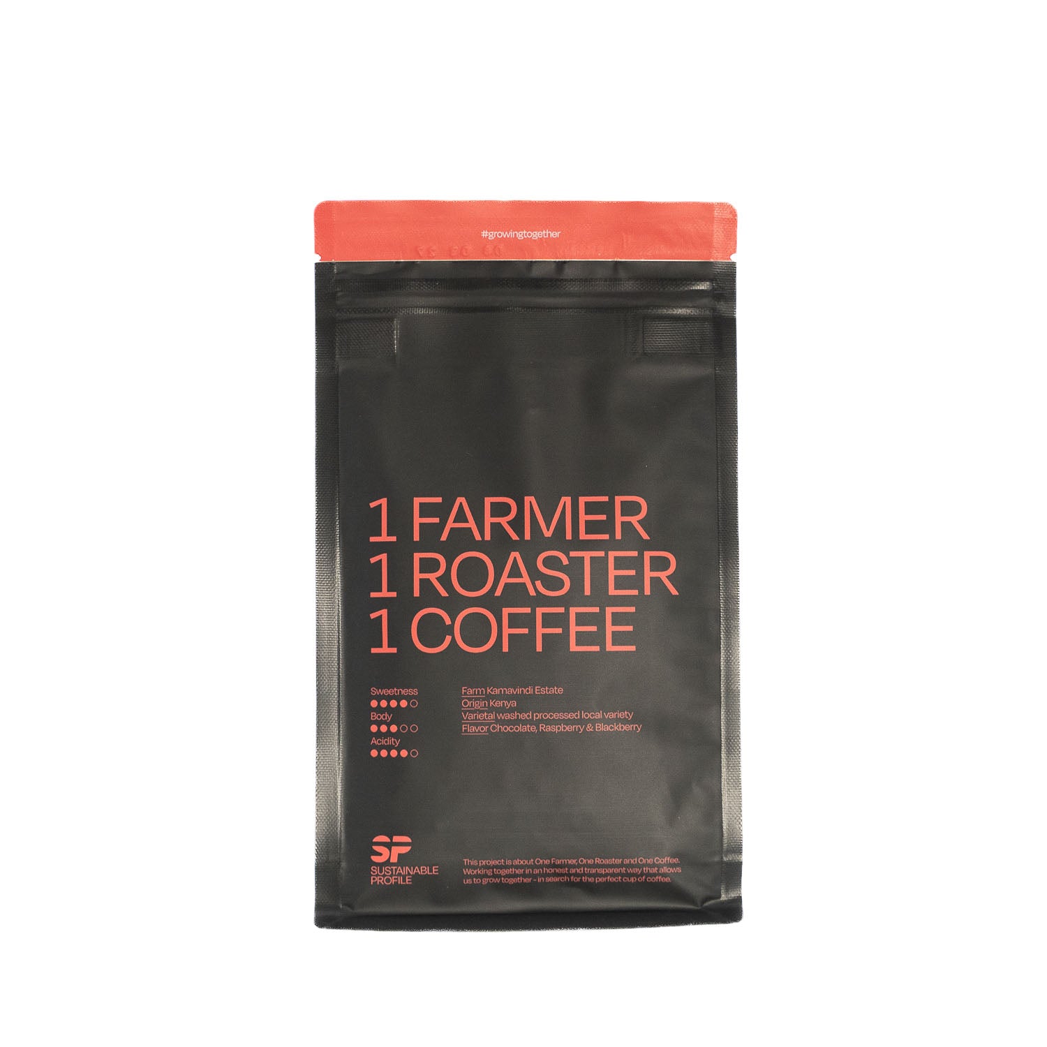 Sustainable Profile Coffee - Kenya
