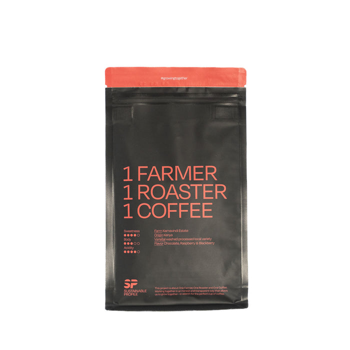 Sustainable Profile Coffee - Kenya