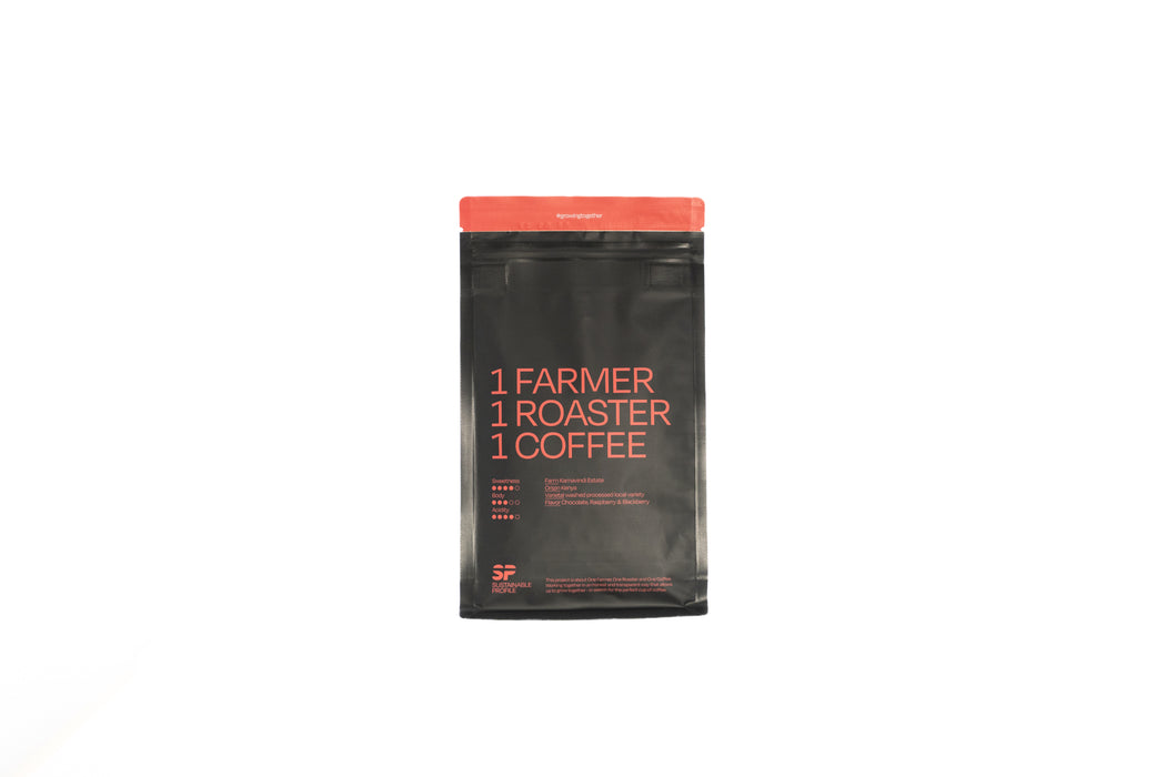 Sustainable Profile Coffee - Kenya