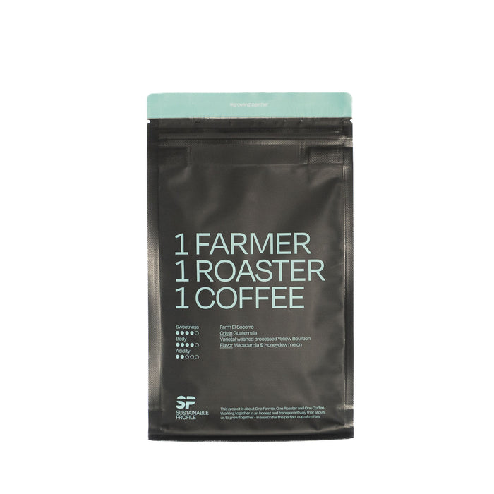 Sustainable Profile Coffee - Guatemala