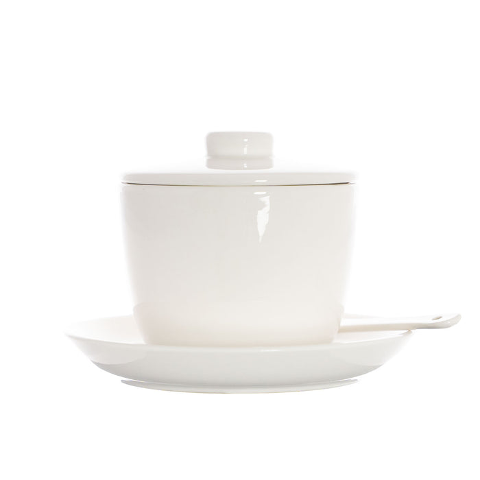 The April Filter Cup Kit WHITE