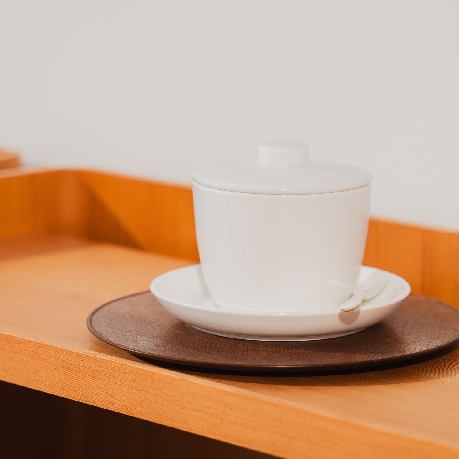 The April Filter Cup Kit WHITE