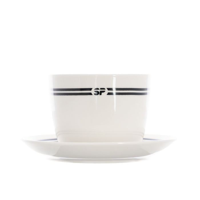 SP Ceramic Cup & Saucer