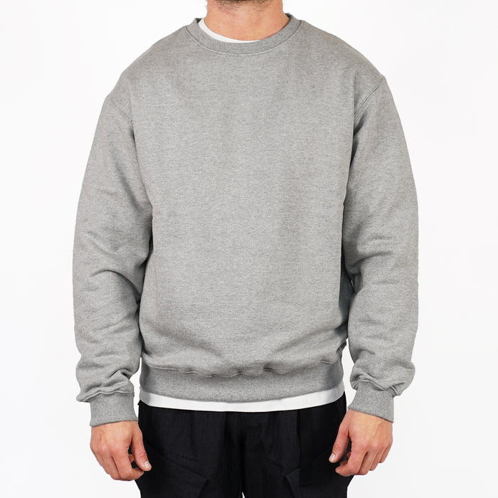 Utility 3.0 - Grey Sweater