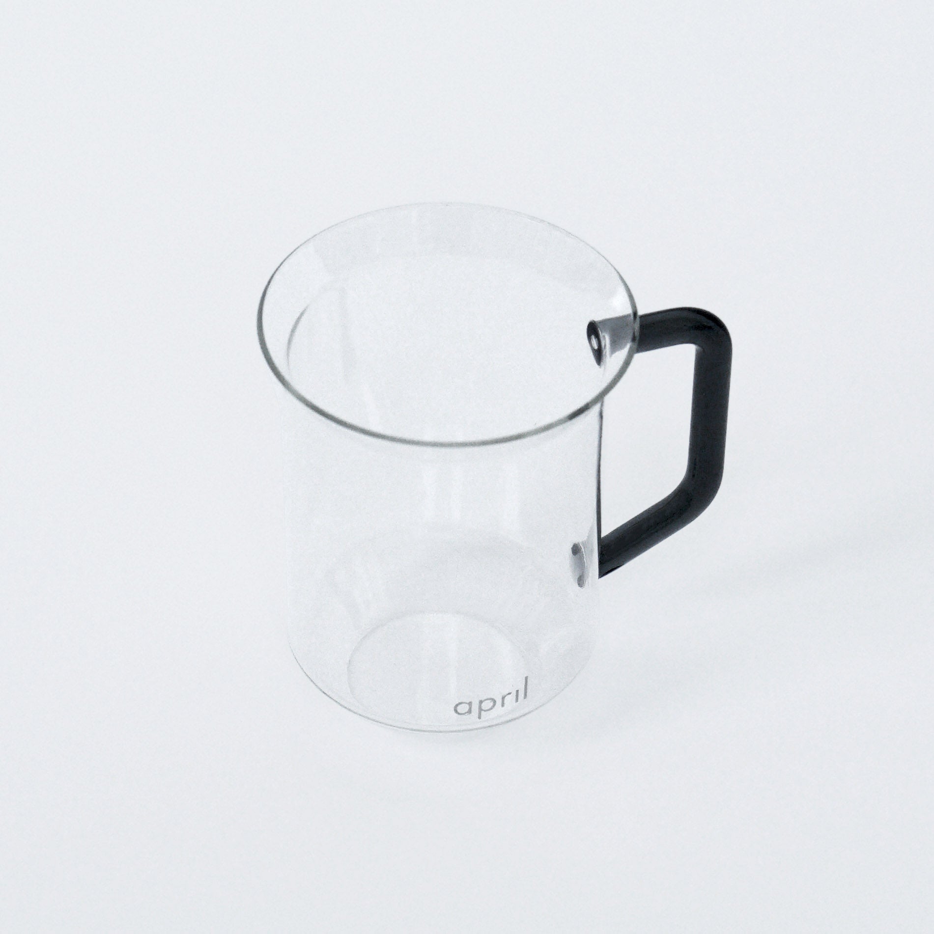 Glass Mug