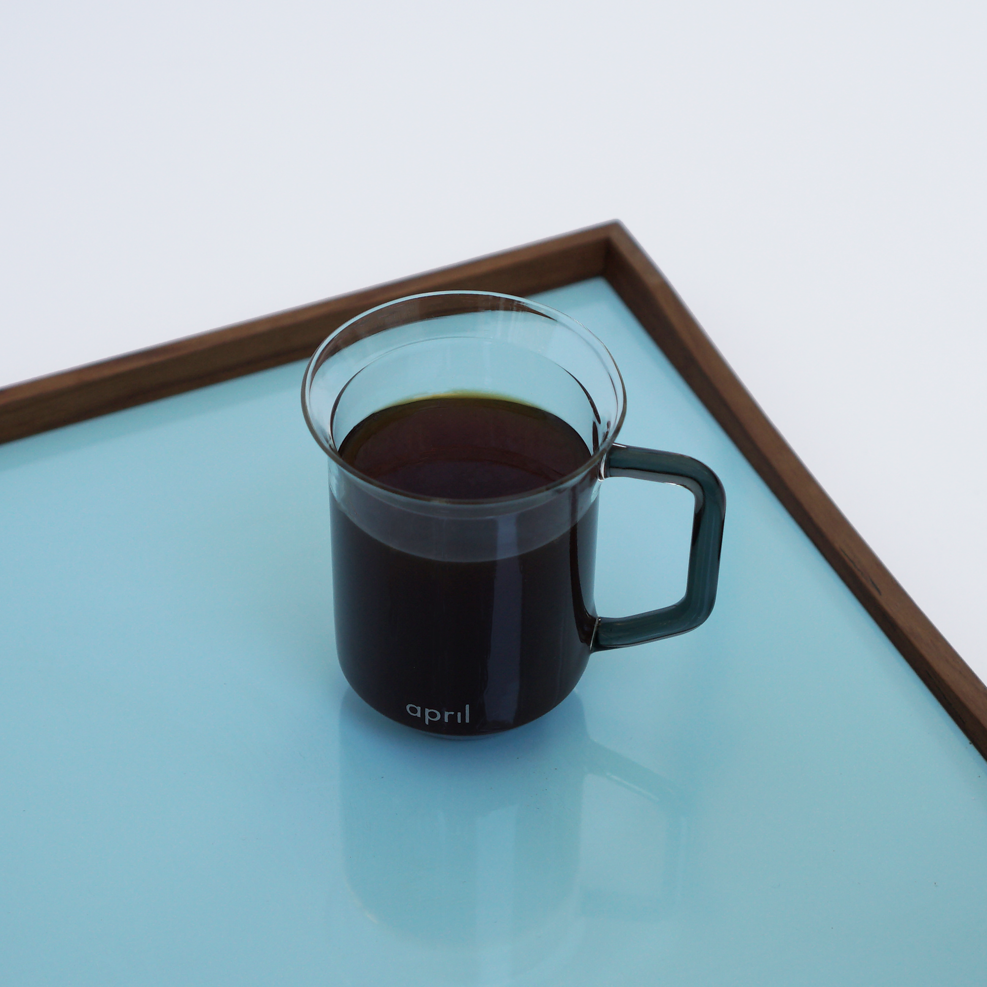 Glass Mug