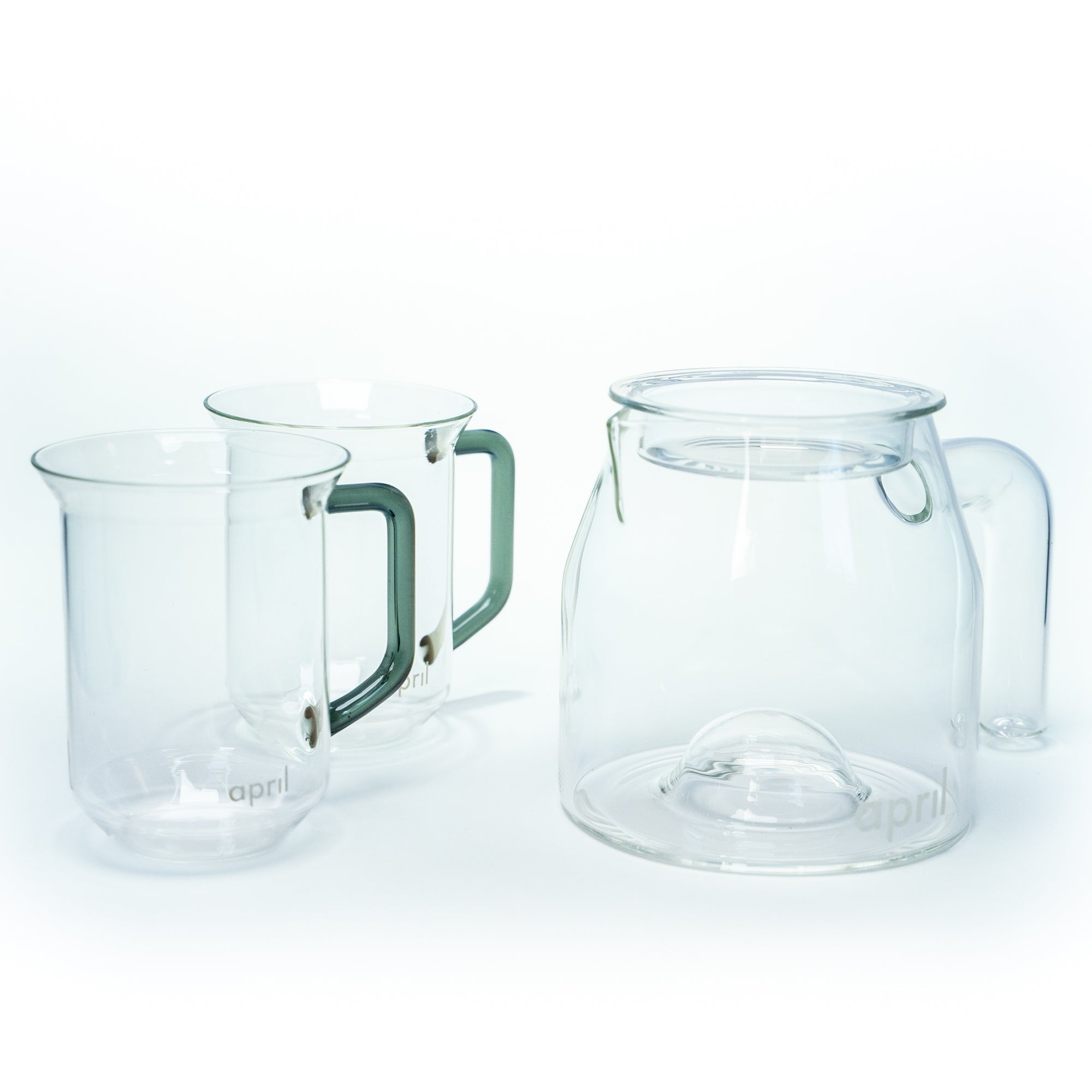 Glass Mug