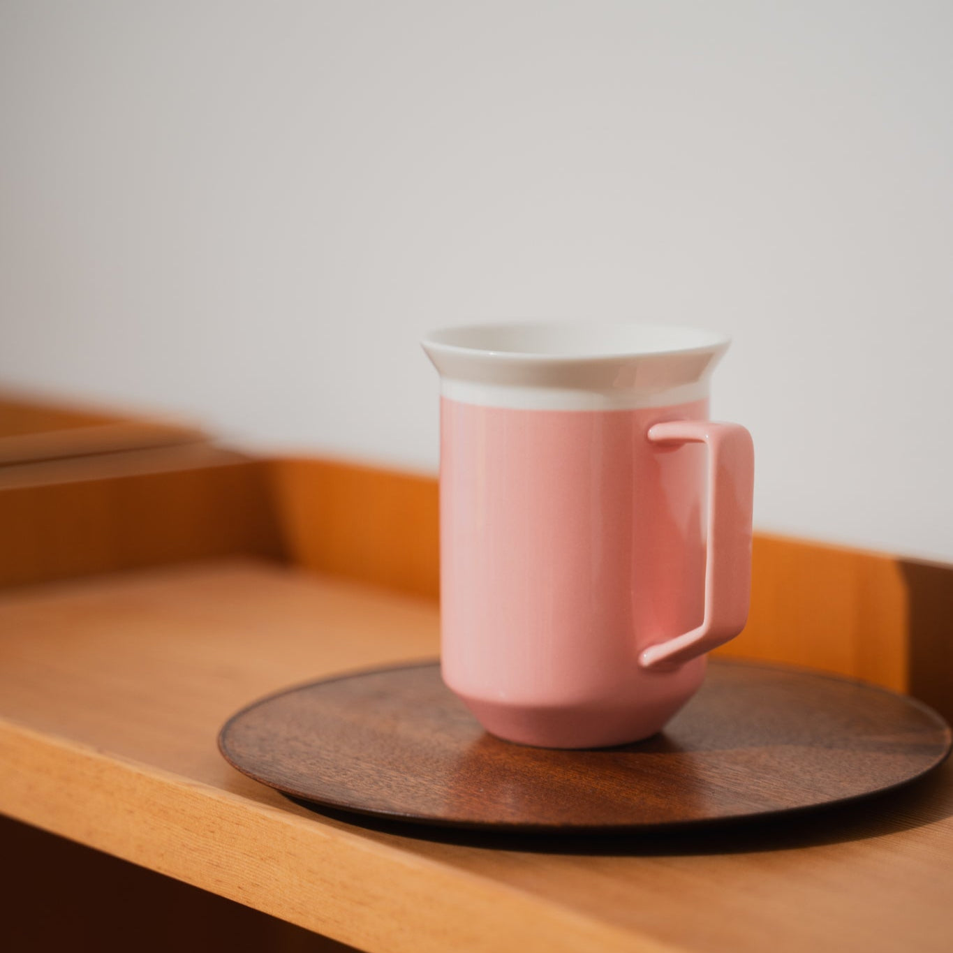 april Ceramic Mug