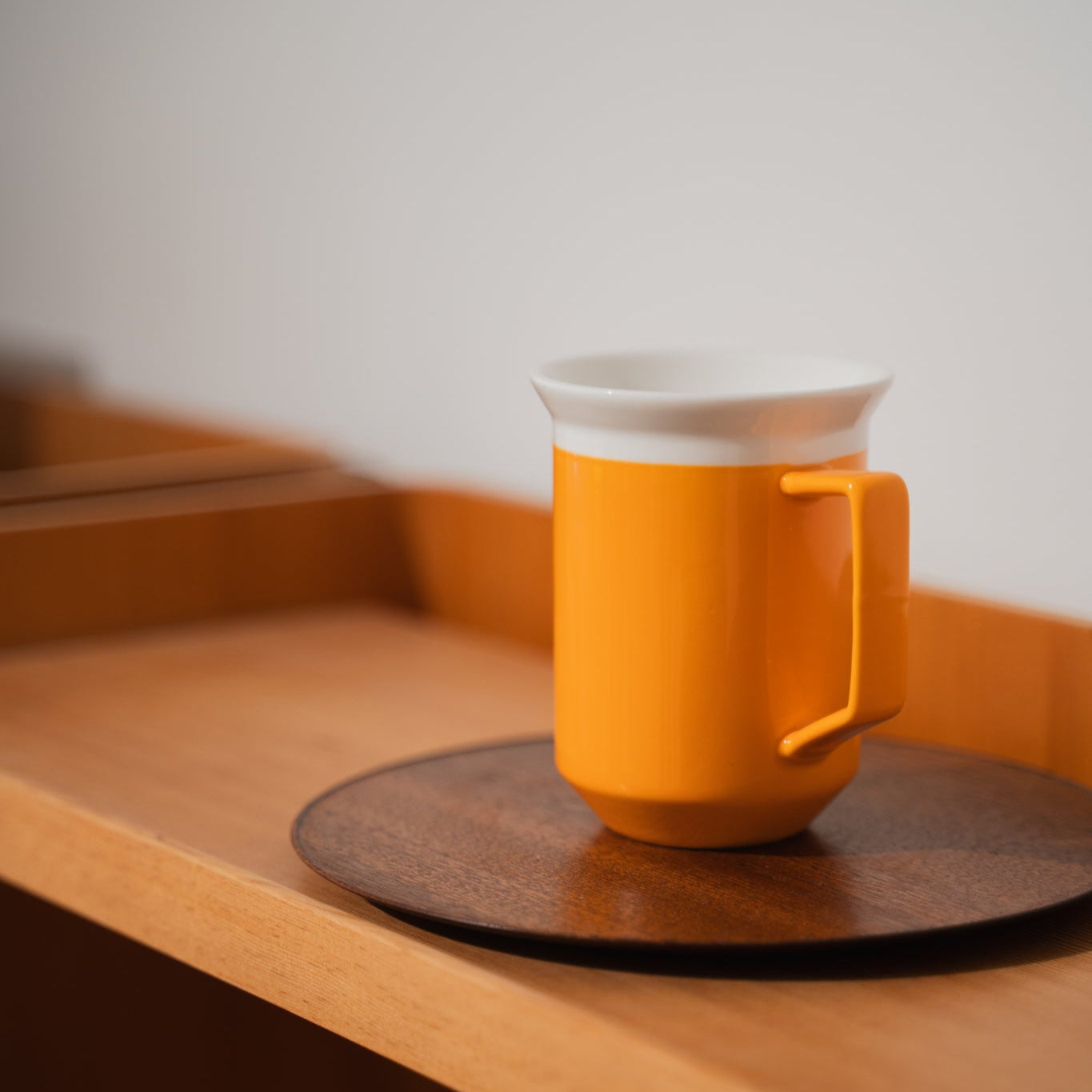 april Ceramic Mug
