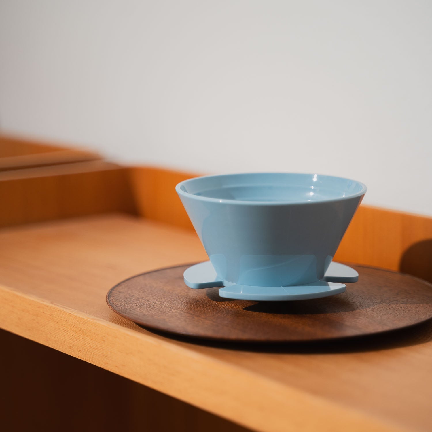 april Plastic Brewer - Blue