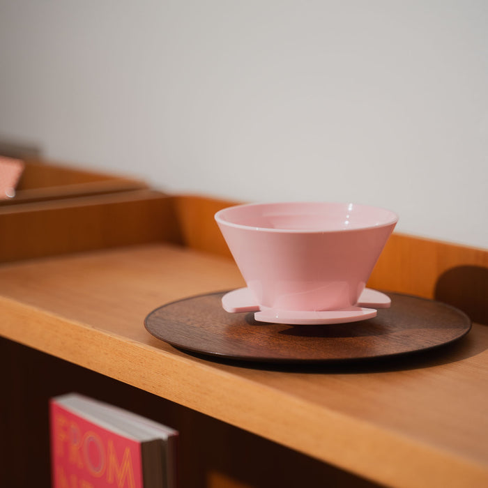 april Plastic Brewer - Pink
