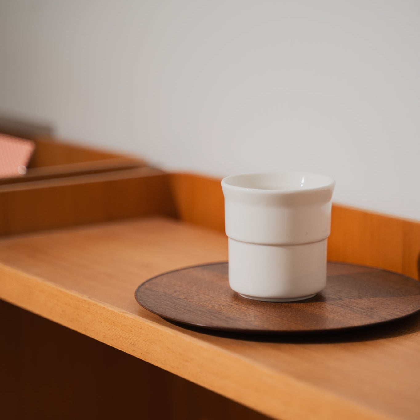 April Ceramic Cup