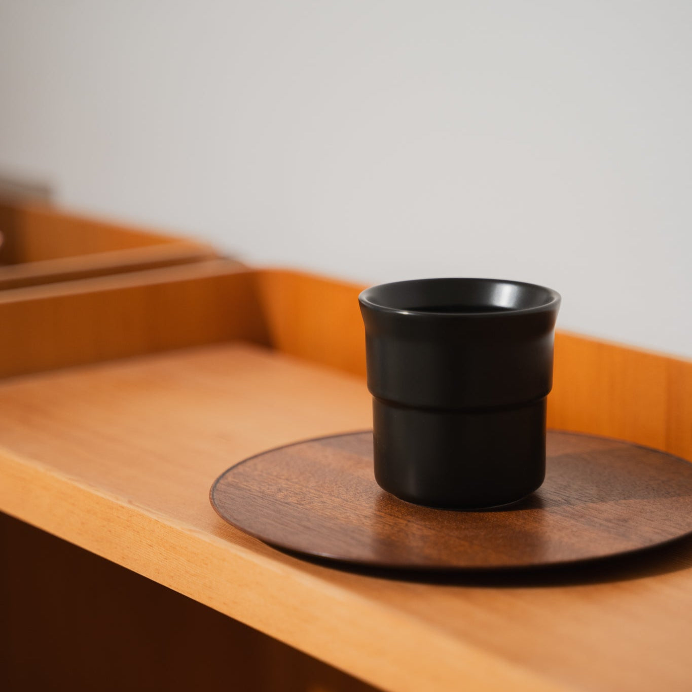 April Ceramic Cup