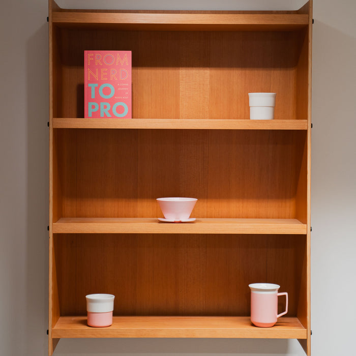 april Plastic Brewer - Pink