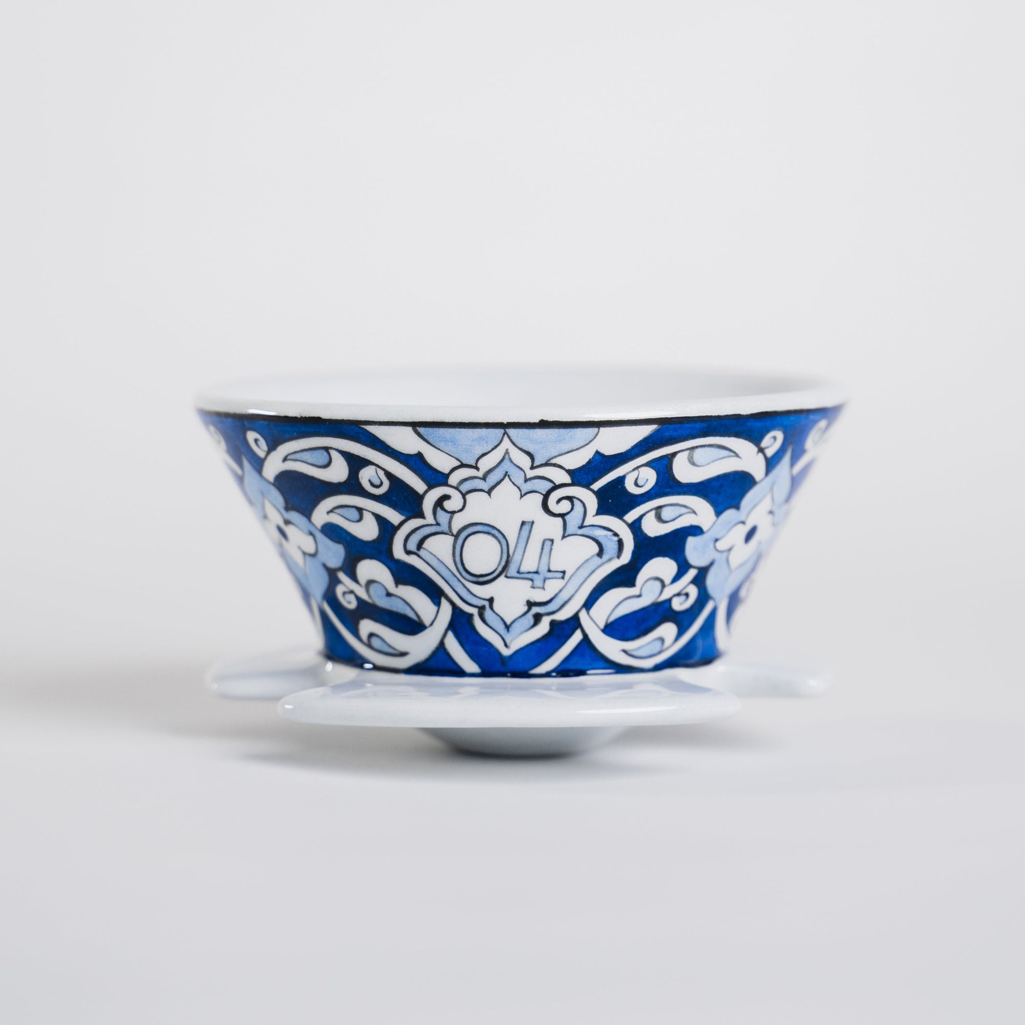 april x Iznik Mavi Cini – Ceramic Brewer