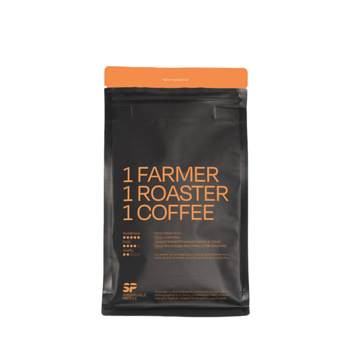 Sustainable Profile Coffee - Costa Rica