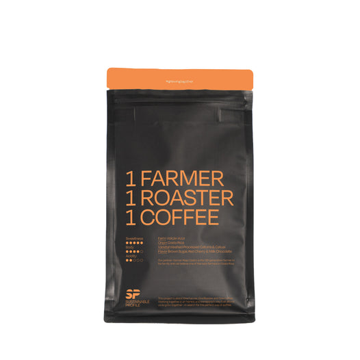 Sustainable Profile Coffee - Costa Rica