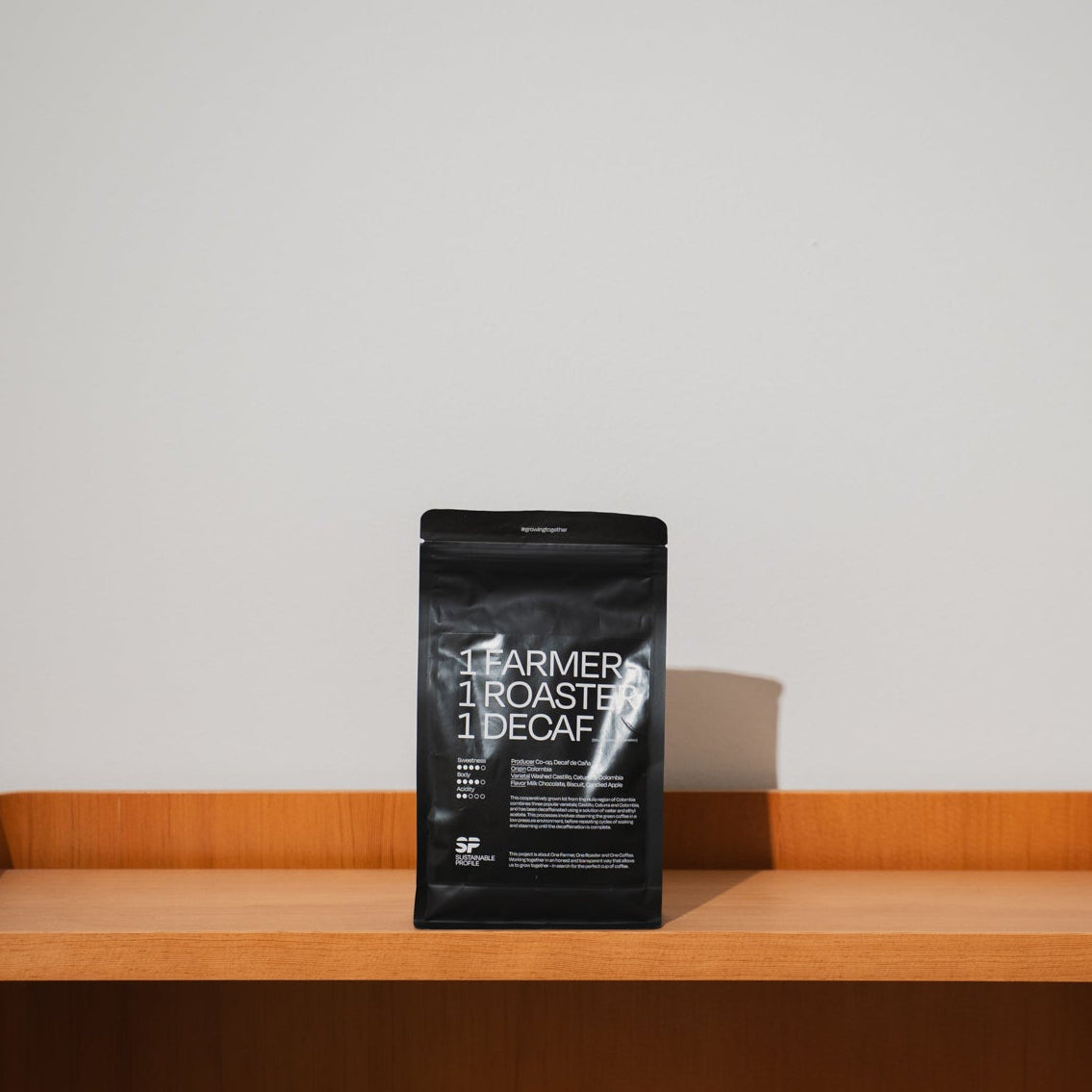 Sustainable Profile Coffee - Decaf