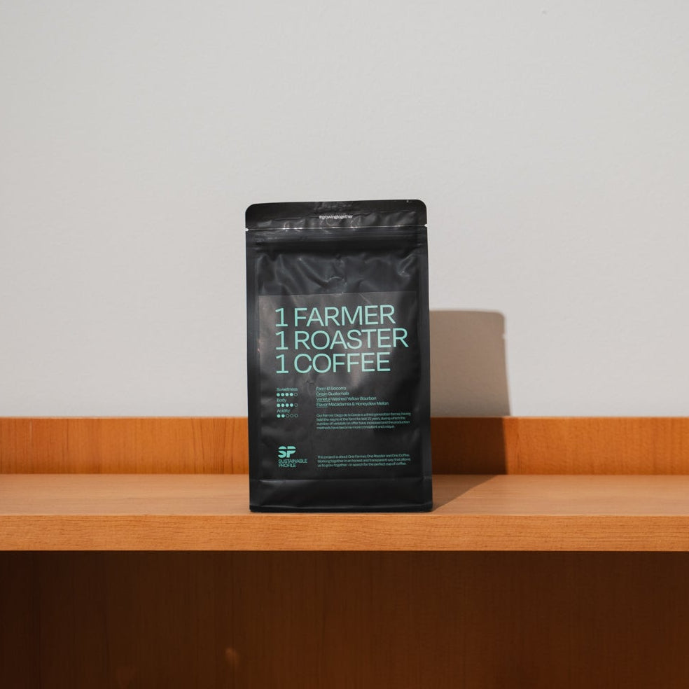 Sustainable Profile Coffee - Guatemala