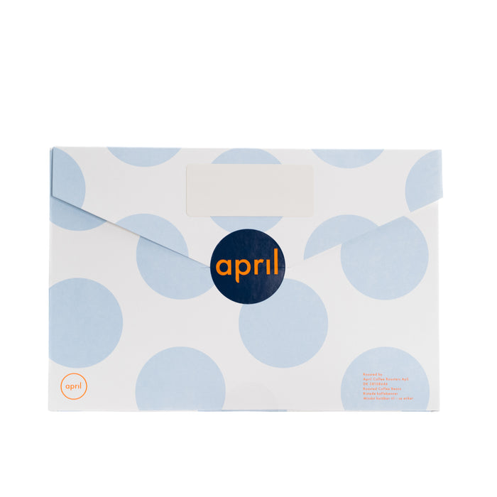 april Sample Box