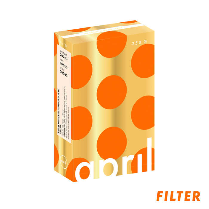 Kamavindi - Kenya - Washed Mixed Varietals (AA)