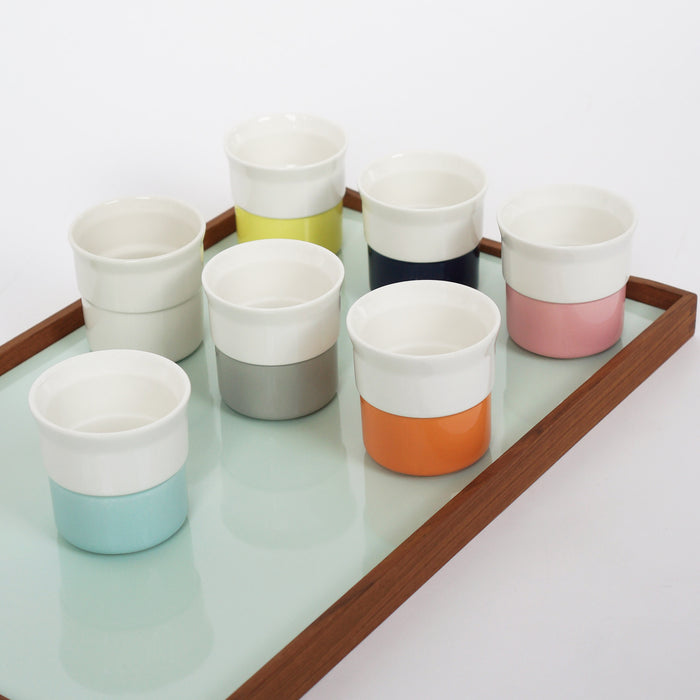 April Ceramic Cup