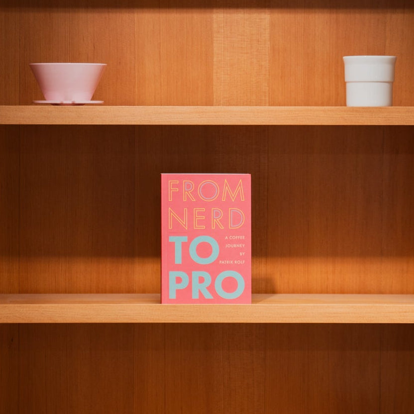 From Nerd To Pro + 250g Beans